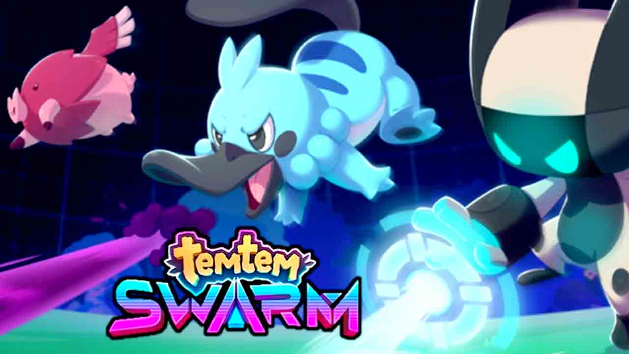 Temtem: Swarm