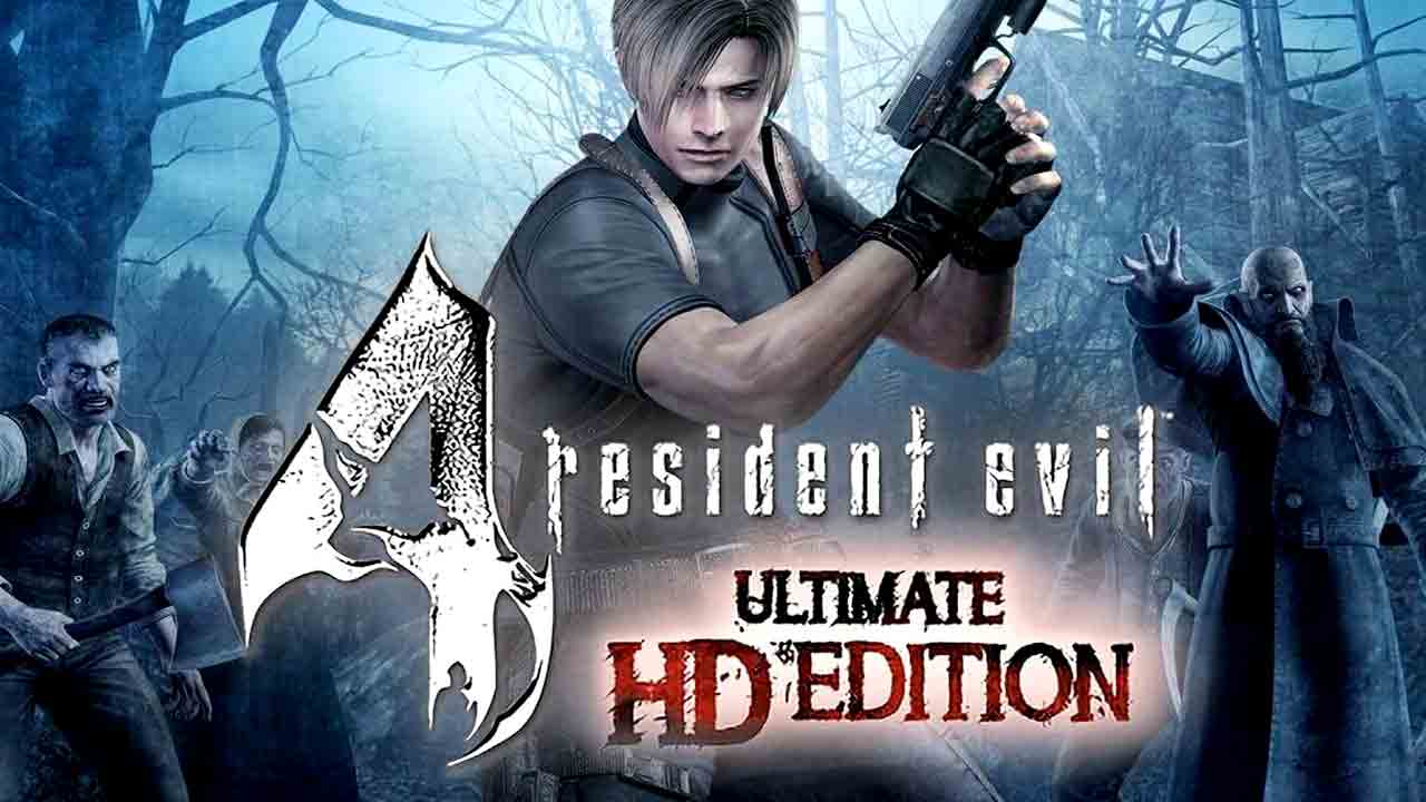 Resident Evil 4 Ultimate HD Edition