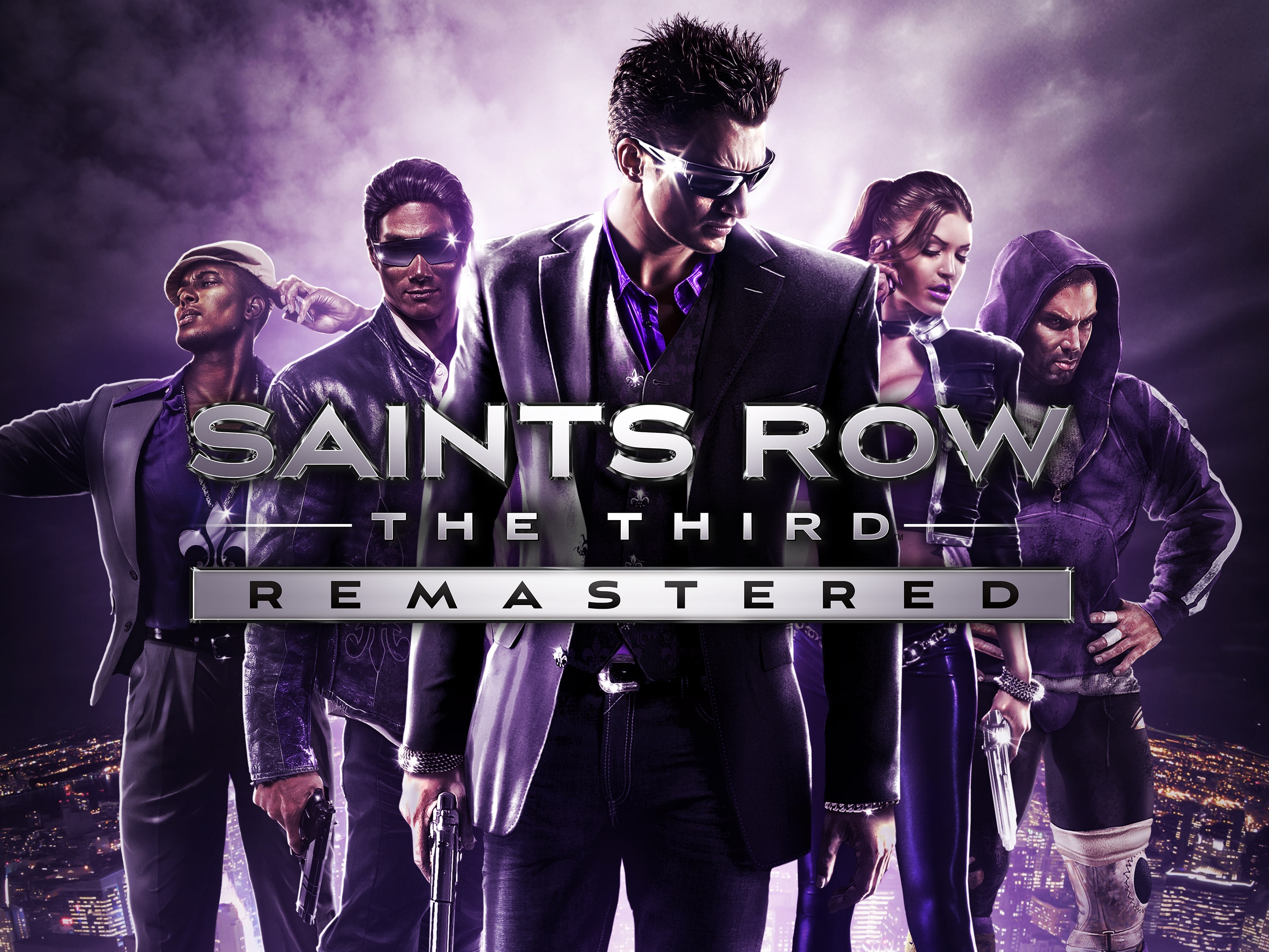 Saints Row: The Third
