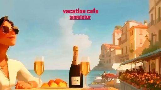 Vacation Cafe Simulator