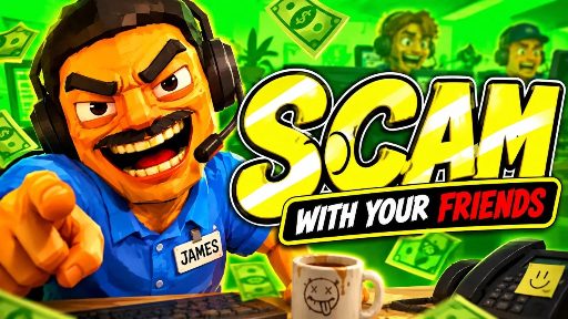 Scam With Your Friends