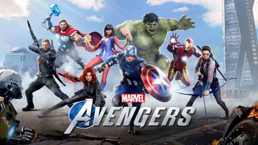 Marvels Avengers