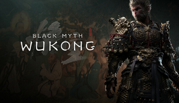 Black Myth woukong