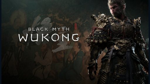 Black Myth woukong
