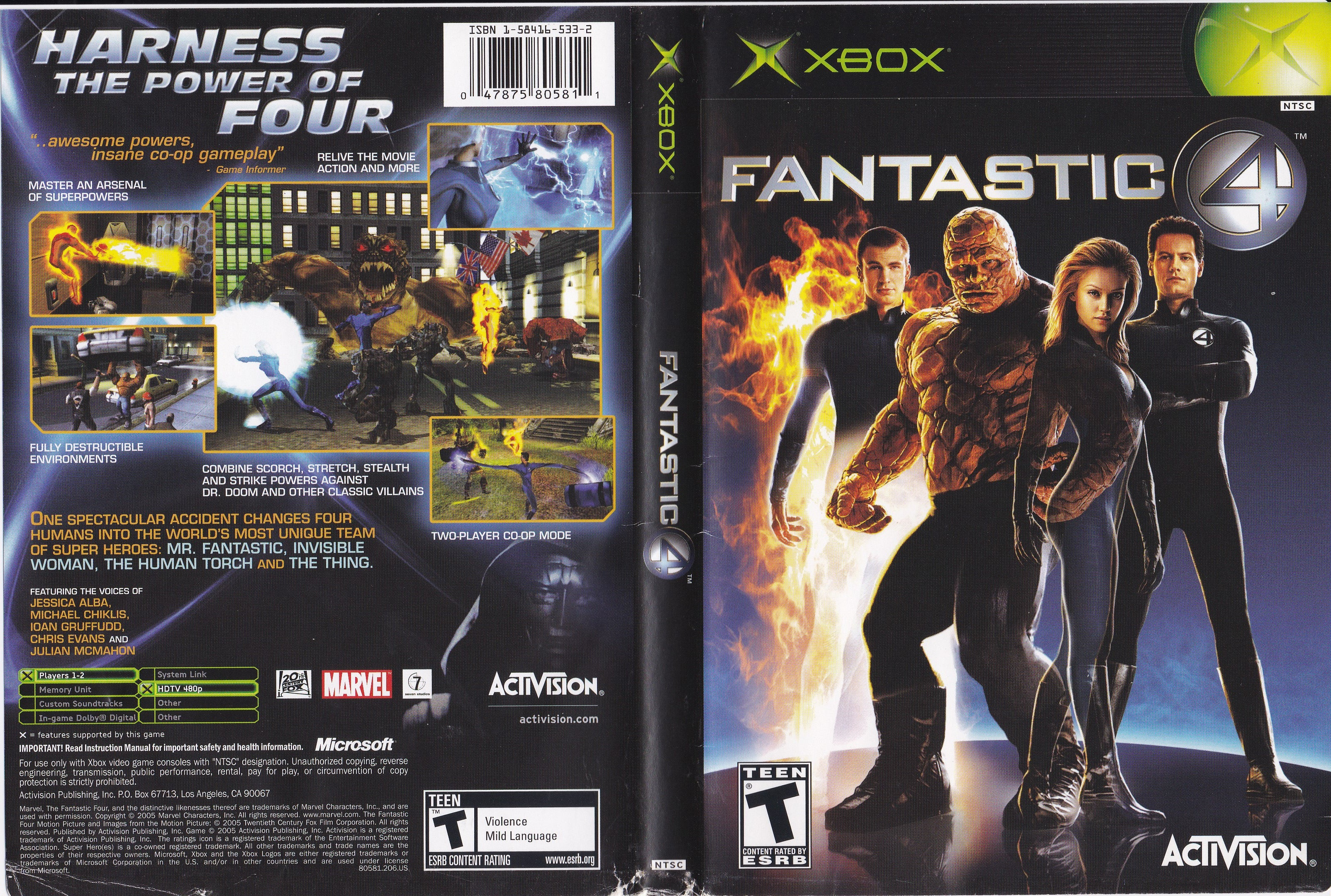 Fantastic 4