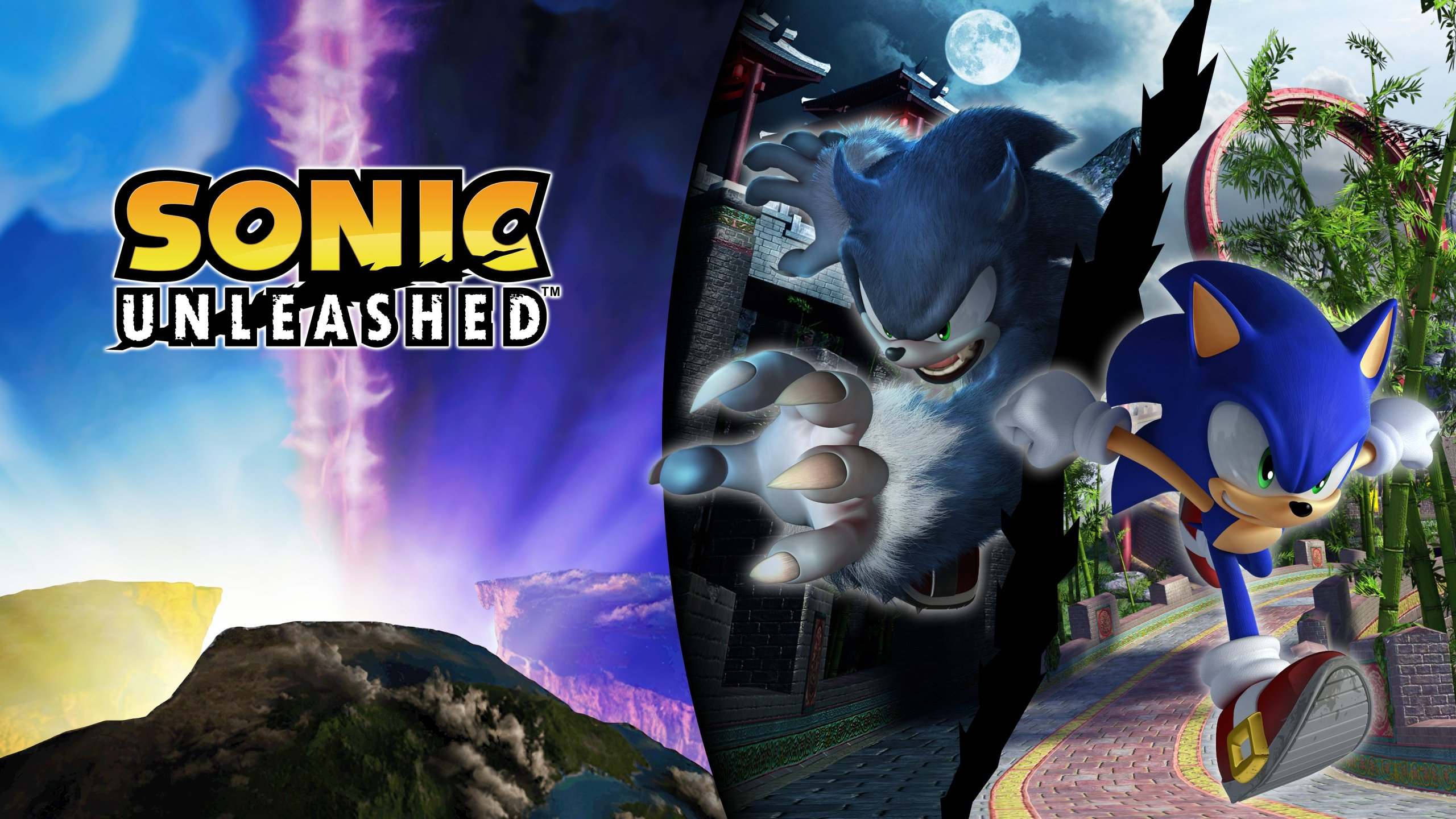Sonic Unleashed