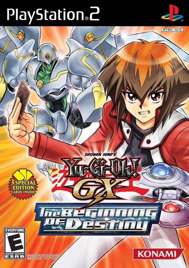 Yu-Gi-Oh GX Tag Force