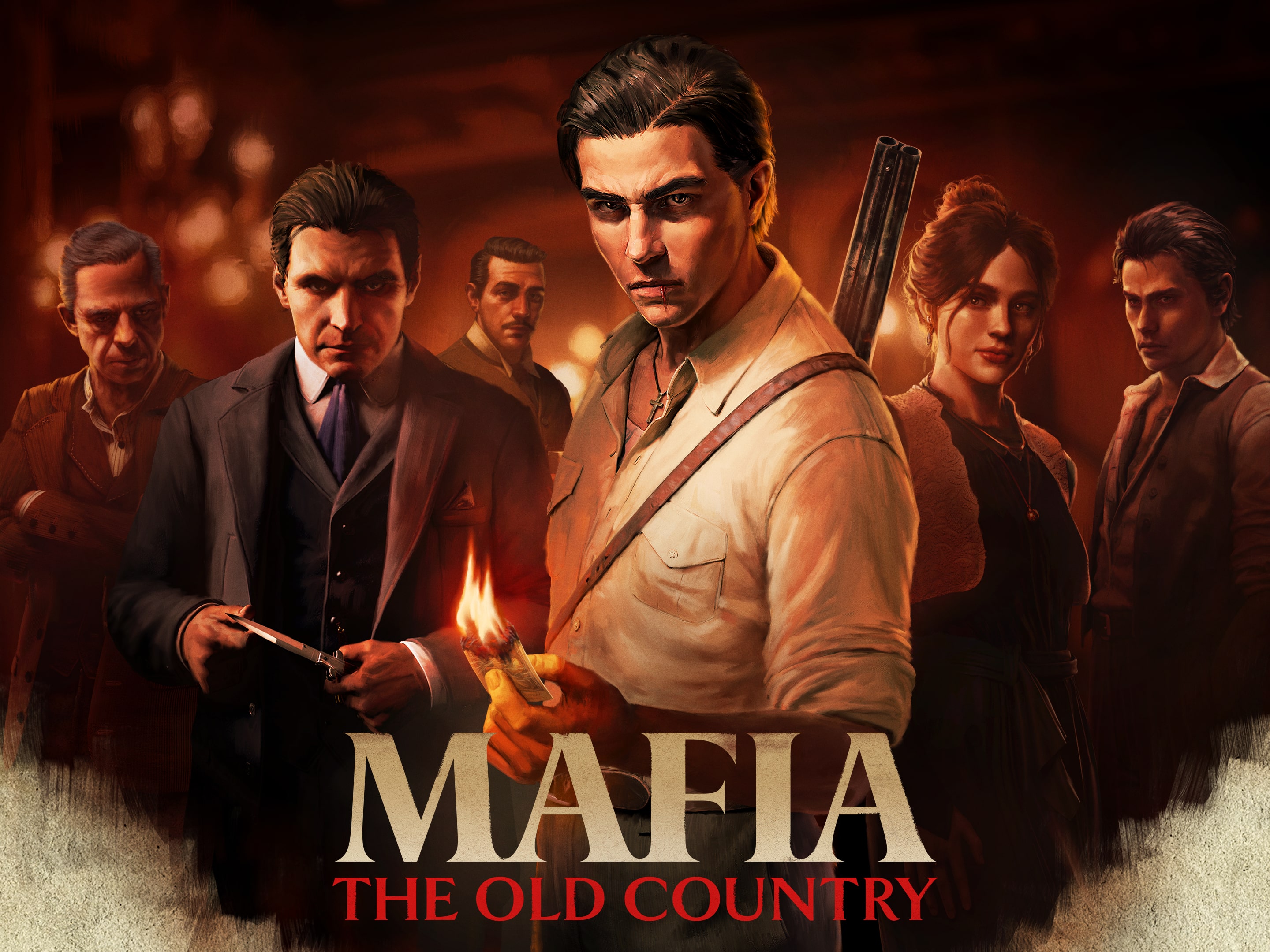 Mafia: The Old Country