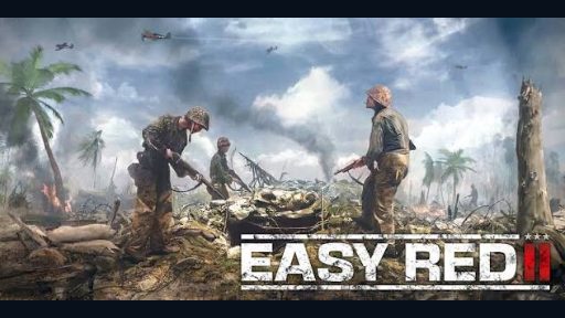 Easy Red 2