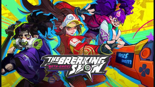 Meta Ghost: Breaking Show