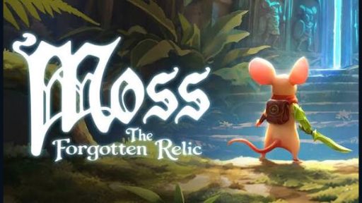 Moss: The Forgotten Relic