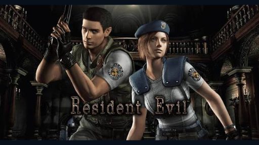 Resident Evil / biohazard HD REMASTER