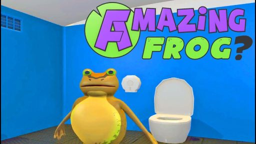 Amazing Frog? 2