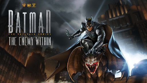 Batman: The Enemy Within