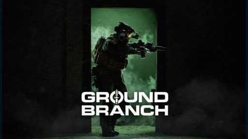 GROUND BRANCH