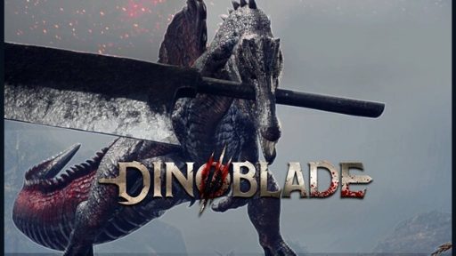 Dinoblade