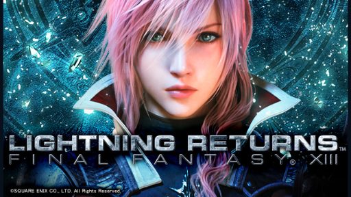 LIGHTNING RETURNS: FINAL FANTASY XIII