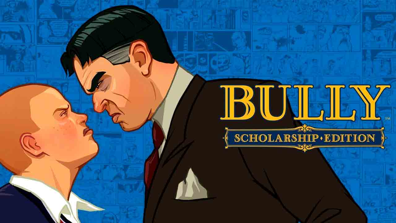 Bully: Scholarship Edition