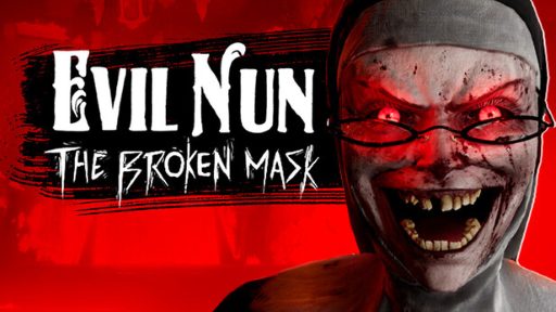 Evil Nun The Broken Mask