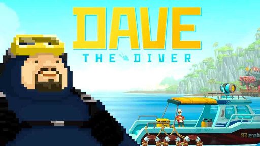 DAVE THE DIVER