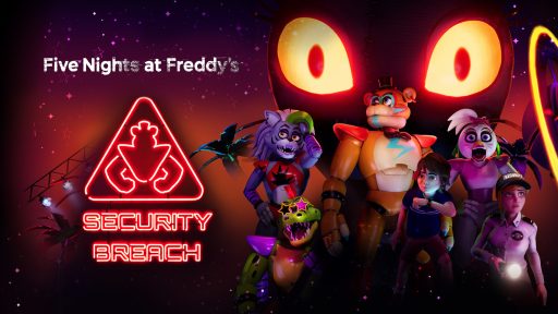 Five Nights at Freddy’s: Security Breach