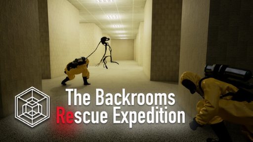 The Backrooms: Rescue Expedition