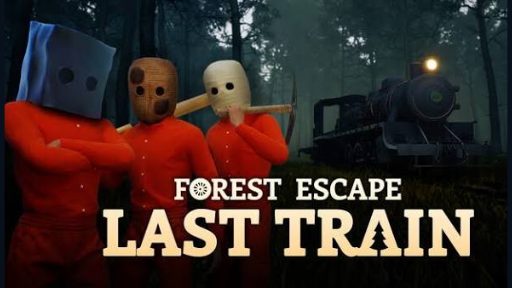 Forest Escape: Last Train