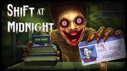 Shift At Midnight