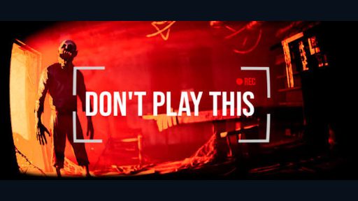 Don’t Play This