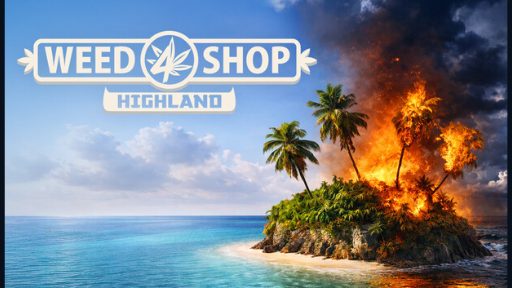 Weed Shop 4: Highland