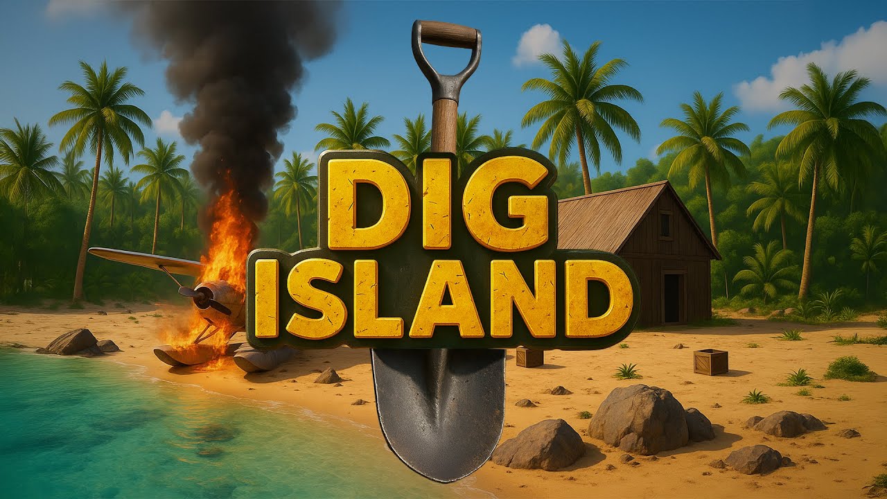 Dig Island