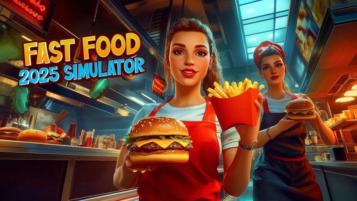 Fast Food Simulator