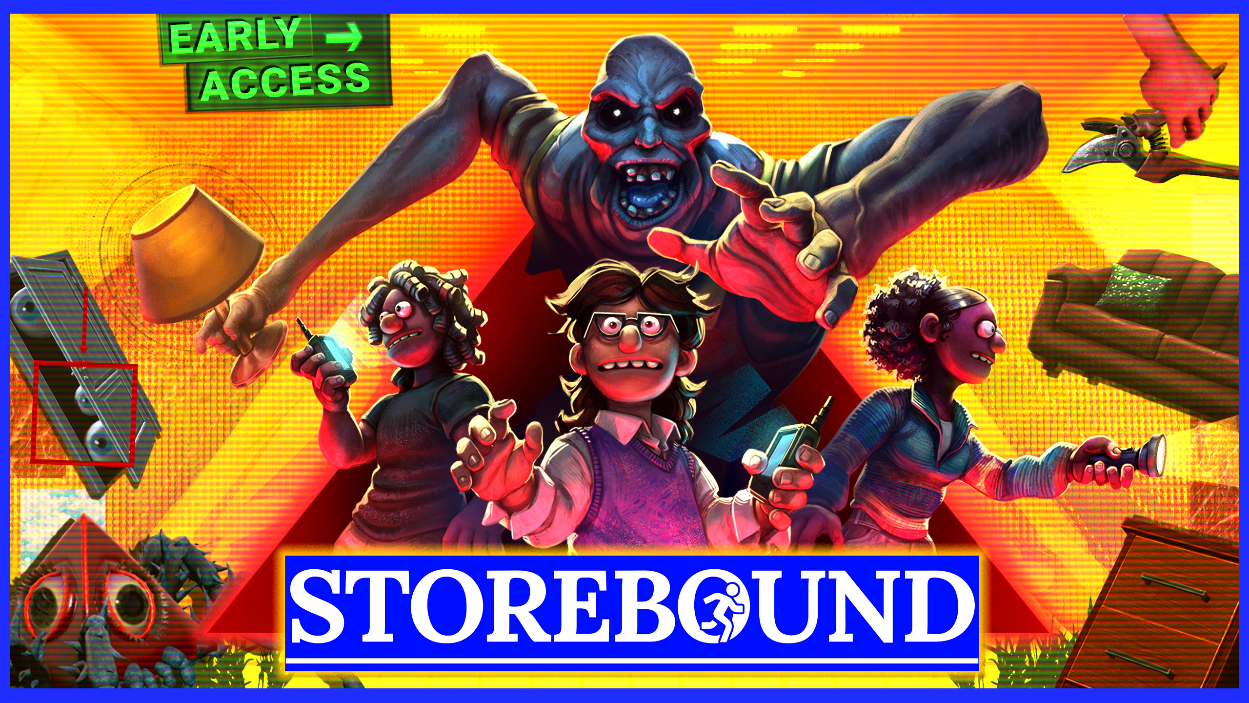 Storebound