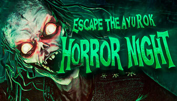 Horror Night: Escape the Ayurok