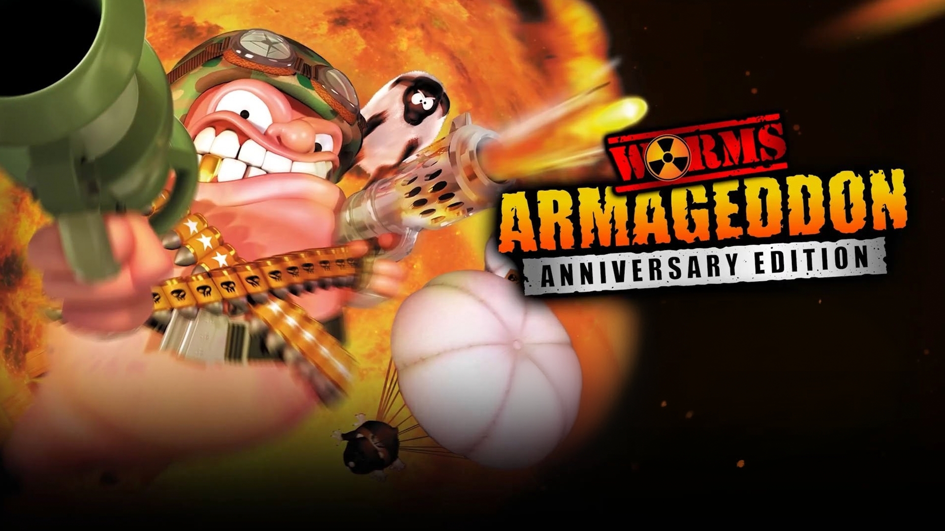 Worms Armageddon