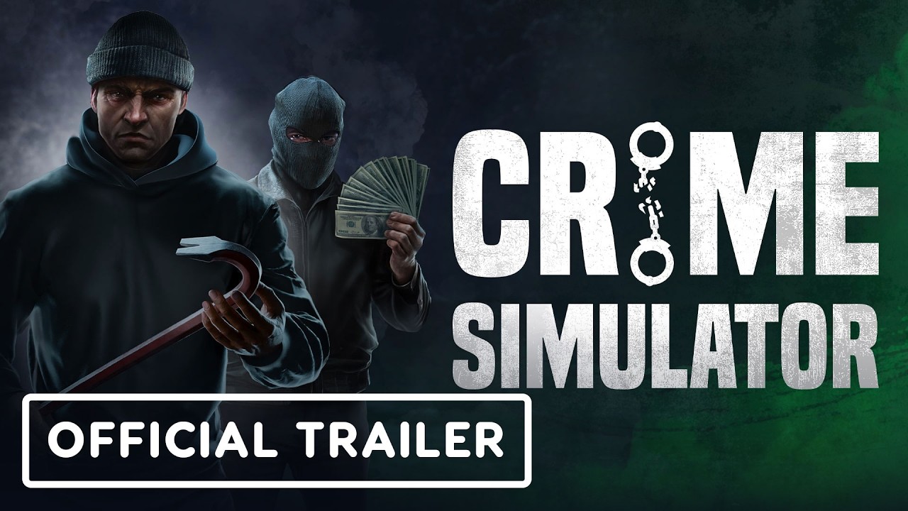 Crime Simulator