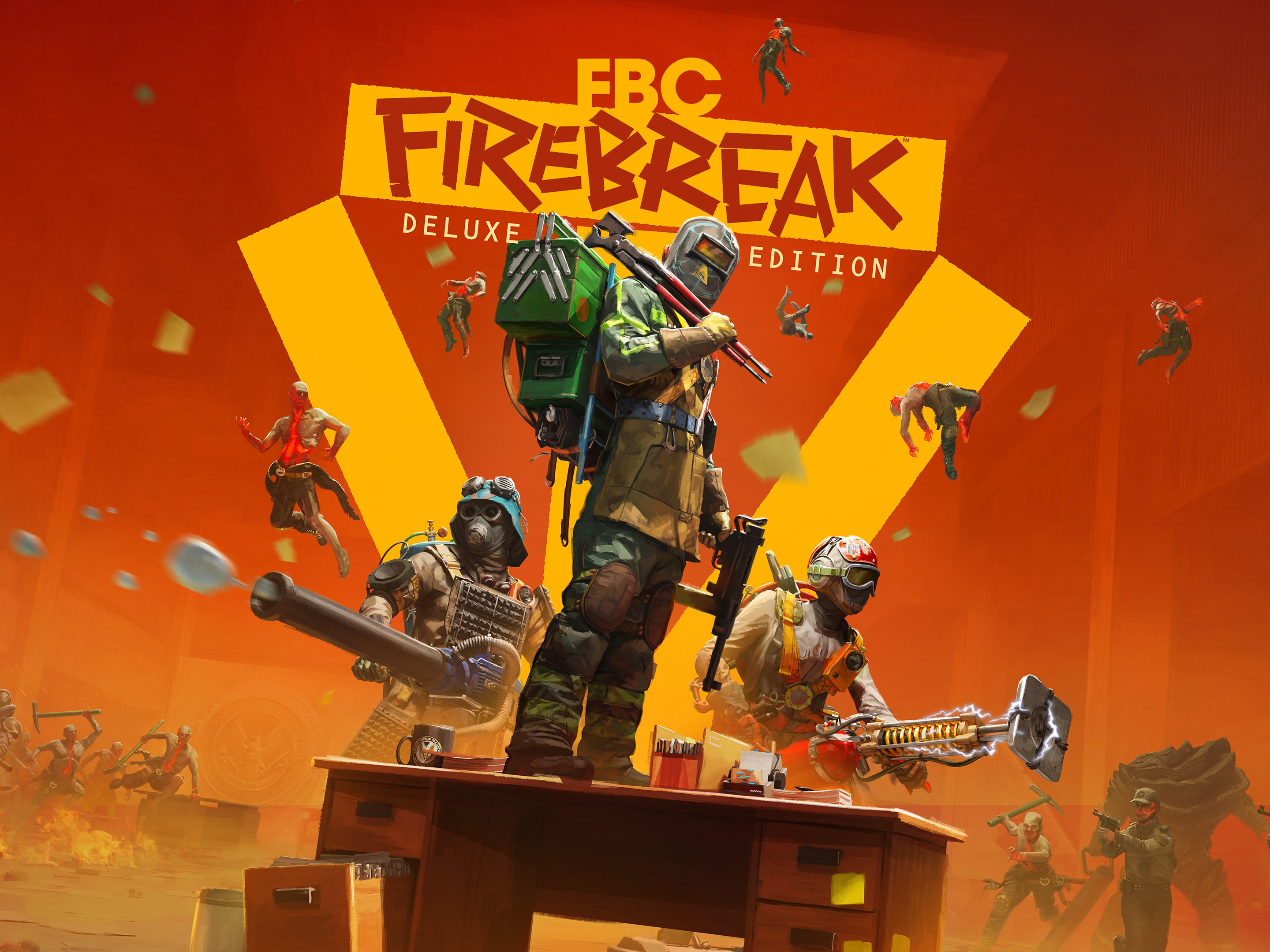 FBC: Firebreak