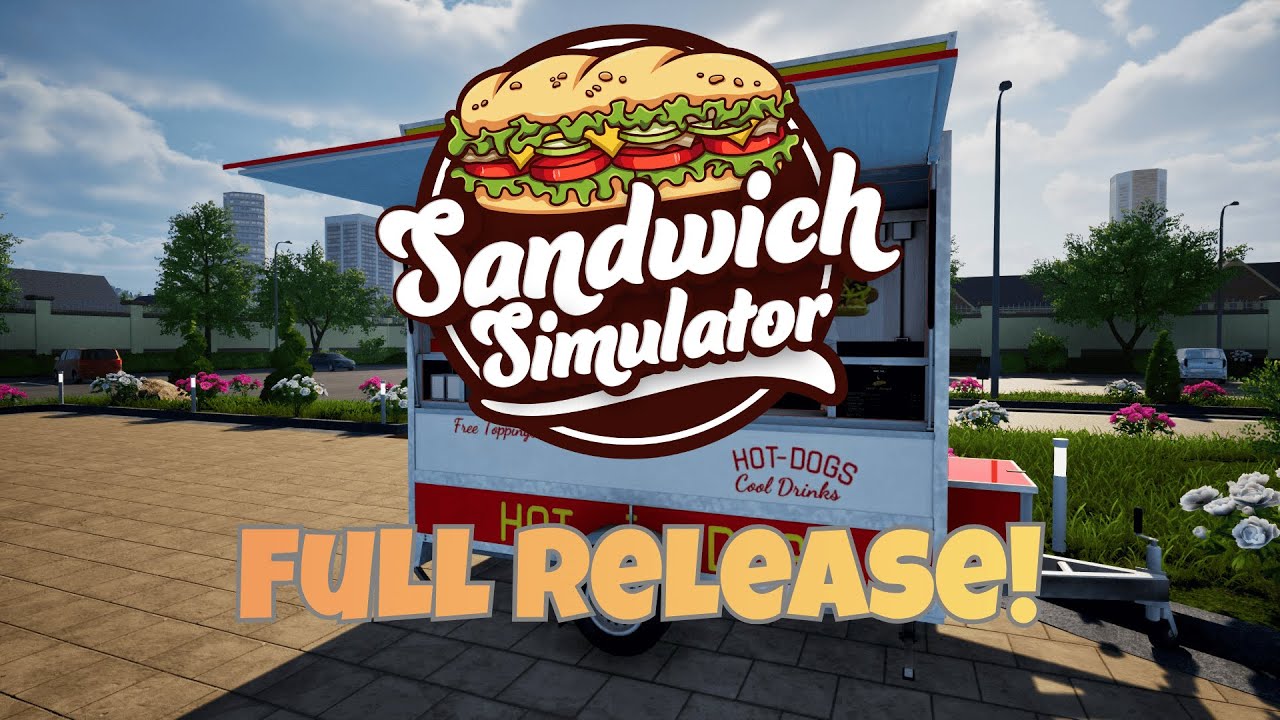 Sandwich Simulator