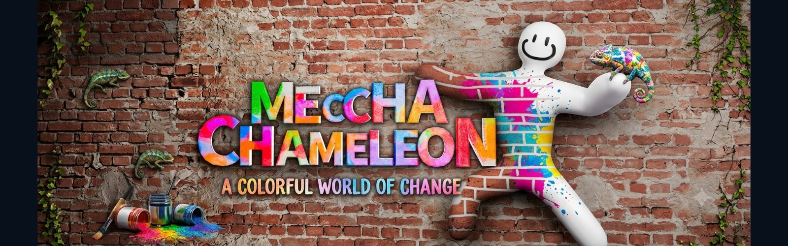 Meccha Chameleon
