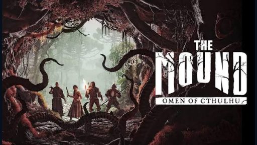 The Mound: Omen of Cthulhu
