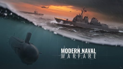 Modern Naval Warfare