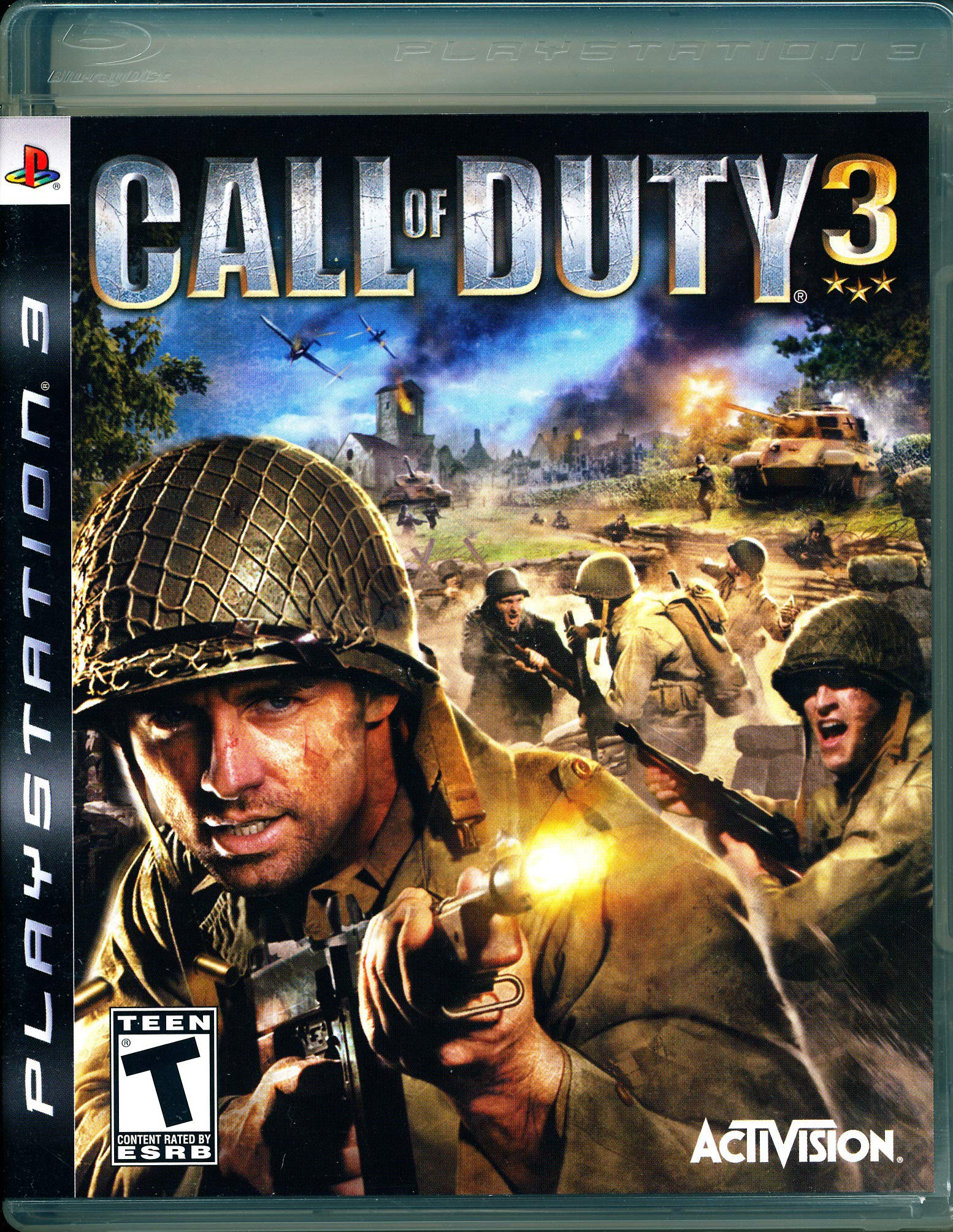 Call of Duty 3