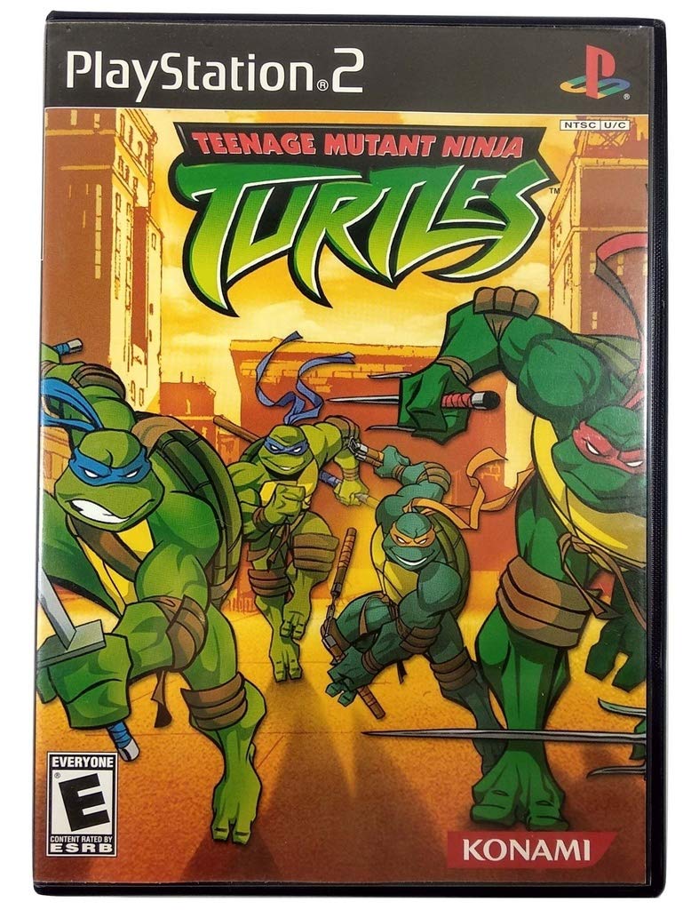 Teenage Mutant Ninja Turtles