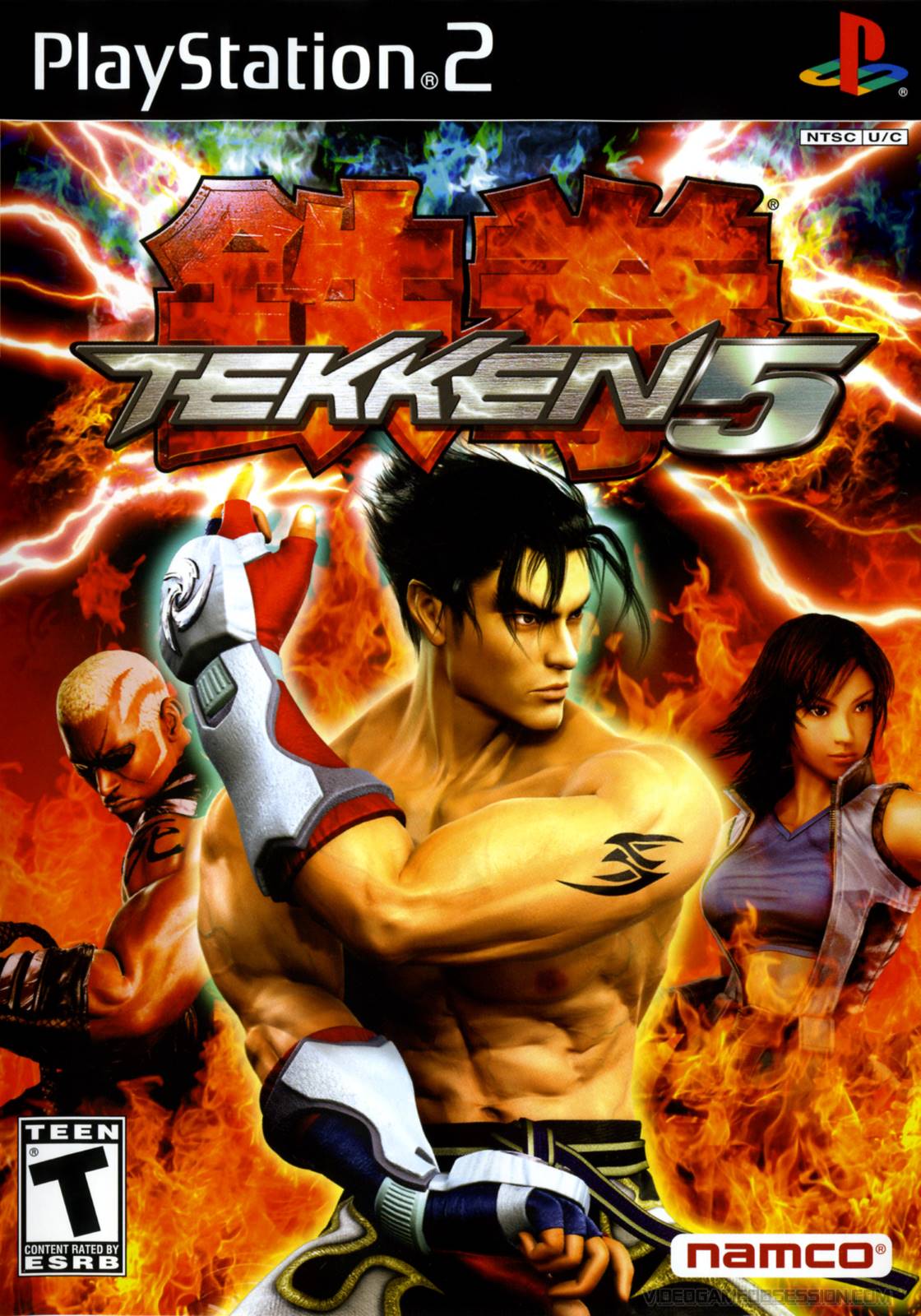 Tekken 5
