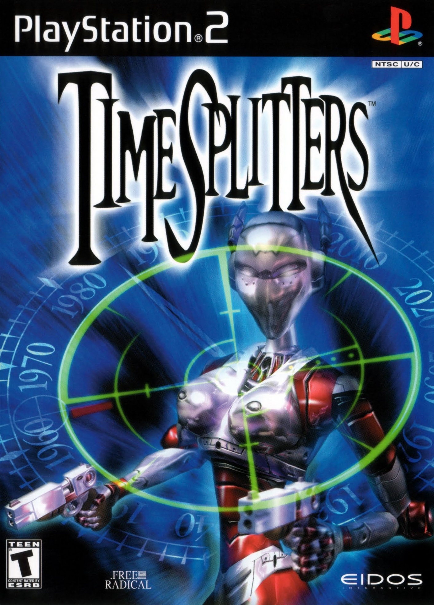 TimeSplitters