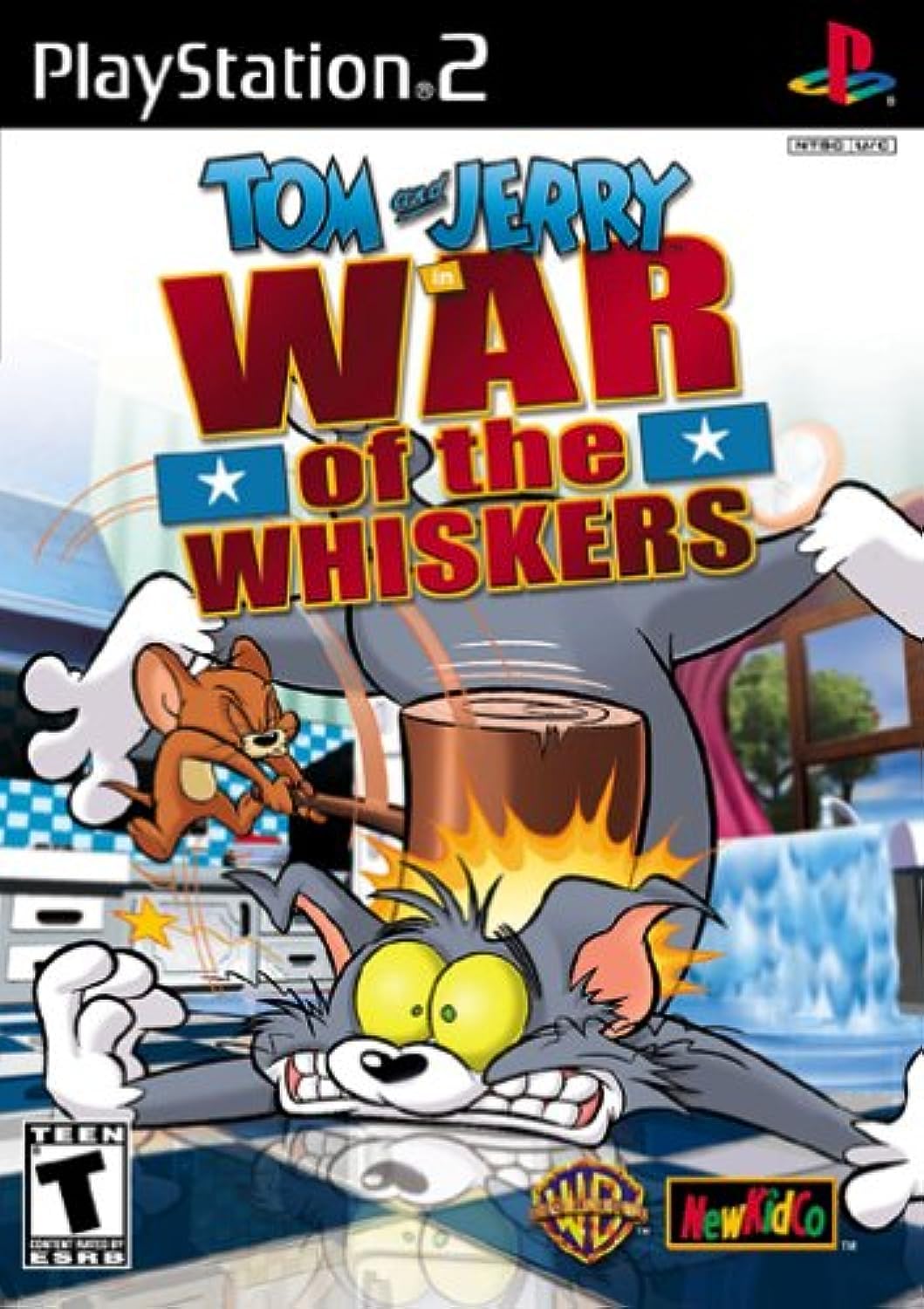 Tom and Jerry in War of the Whiskers