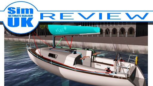 eSail Sailing Simulator