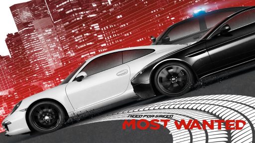 Need for Speed Most Wanted Limited Edition