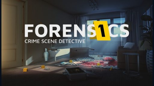 Forensics: Crime Scene Detective