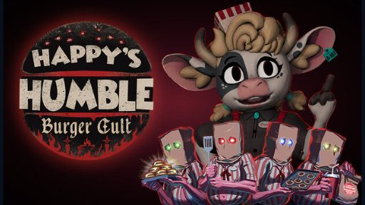 Happy's Humble Burger Cult